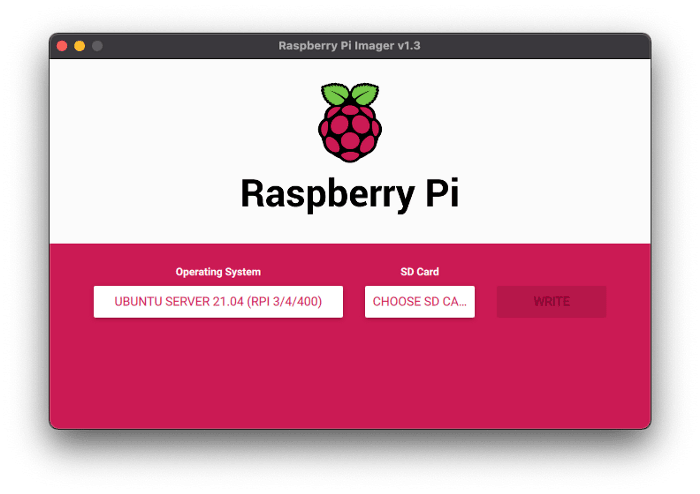 🍓 Raspberry Pi Headless Setup in 9 Steps with Ubuntu 21.04
