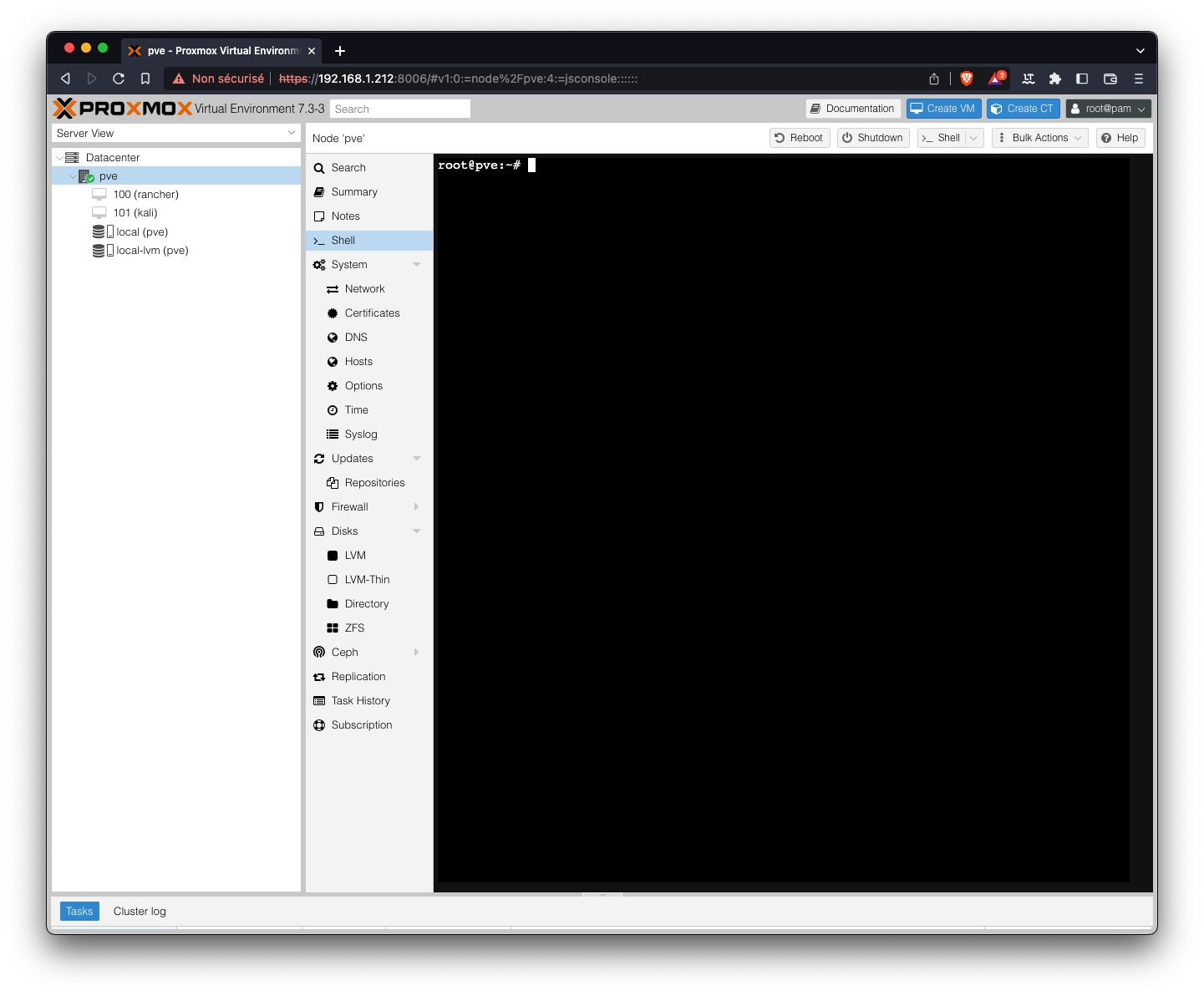 💾 How to add an external USB drive to Proxmox?